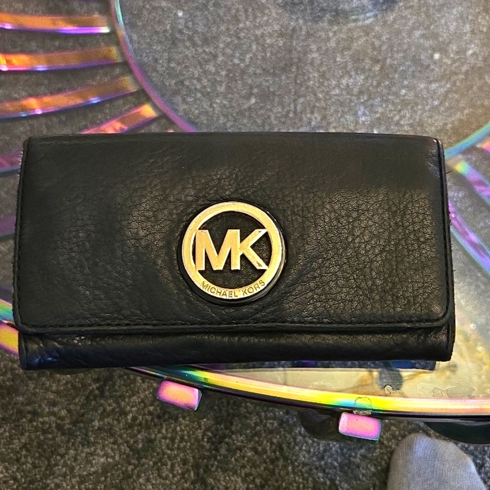Michael Kors Fulton Wallet